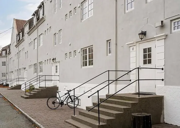 Daire Close To The And The Haugesund