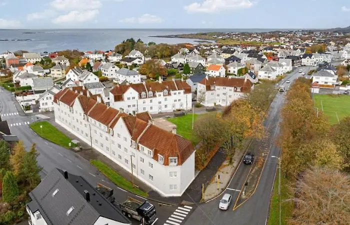 Close To The And The Daire Haugesund